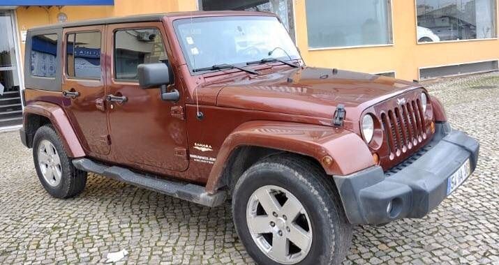 Jeep Liberty • 2009 • 170,000 km 1