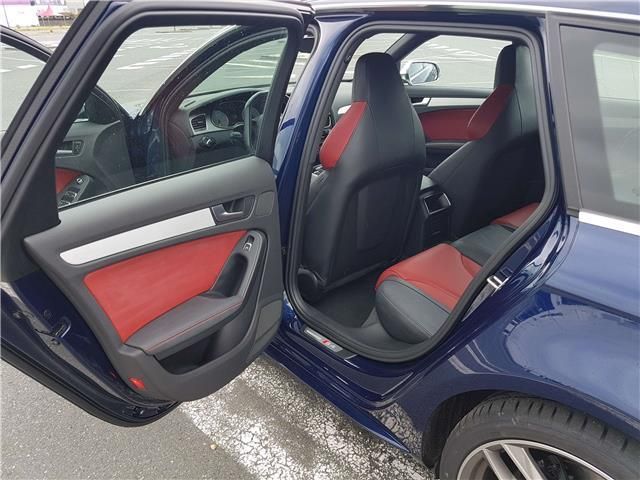 Audi RS4/RS4 Avant • 2014 • 131,000 km 9