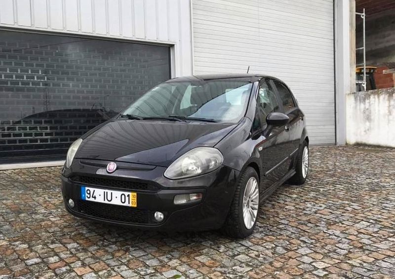 Fiat Grande Punto • 2010 • 179,000 km 1