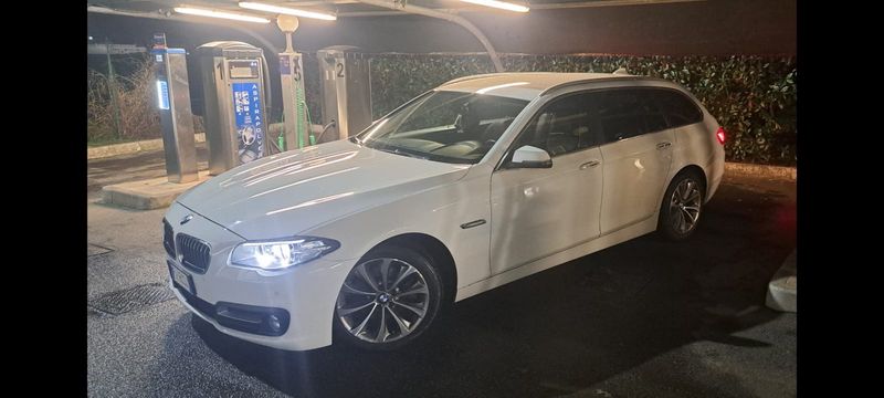 BMW 5 Series • 2017 • 203,000 km 3