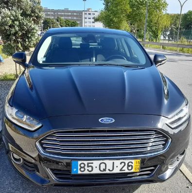 Ford Mondeo • 2015 • 53,000 km 1
