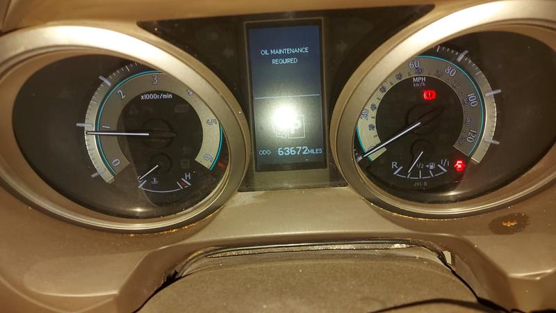 Toyota Land Cruiser • 2014 • 60,000 km 2