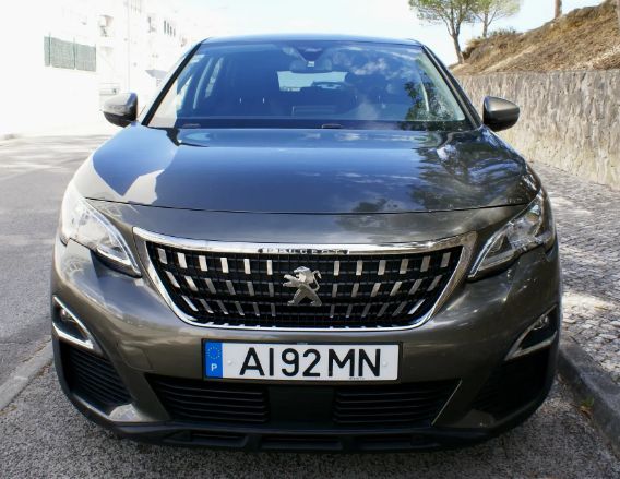 Peugeot 3008 • 2017 • 213,584 km 1