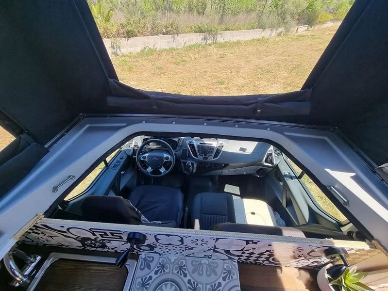 Ford Transit • 2015 • 104,000 km 10