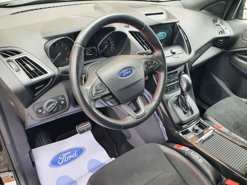 Ford Kuga • 2018 • 58,000 km 4