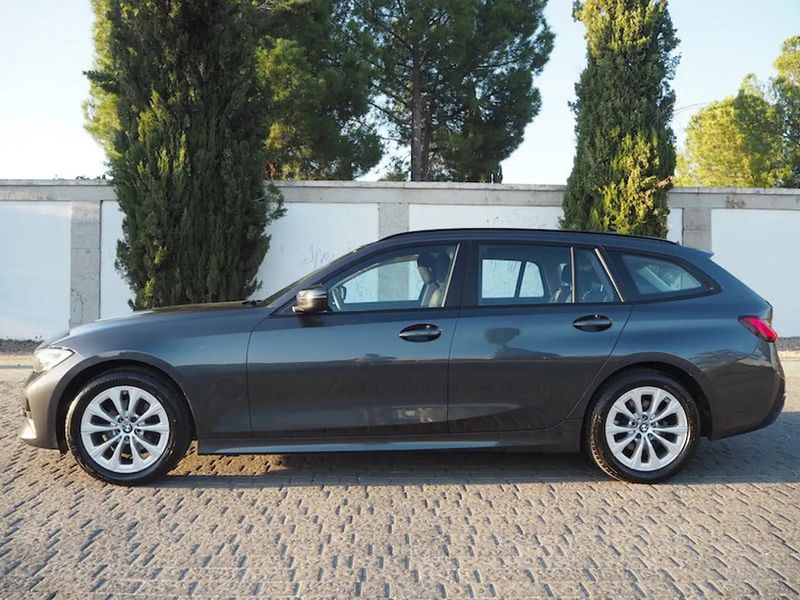 BMW 3 Series • 2021 • 124,000 km 2