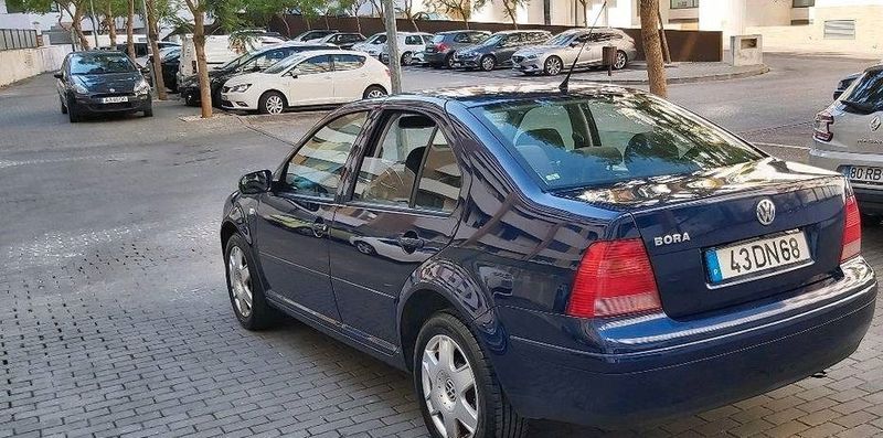 Volkswagen Bora • 2007 • 149,999 km 4