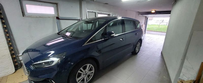 Ford S-Max • 2021 • 138,600 km 6