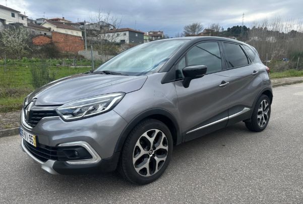 Renault Captur • 2018 • 138,000 km 2