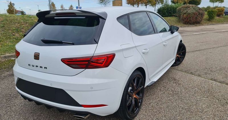 Seat Leon • 2021 • 43,000 km 3