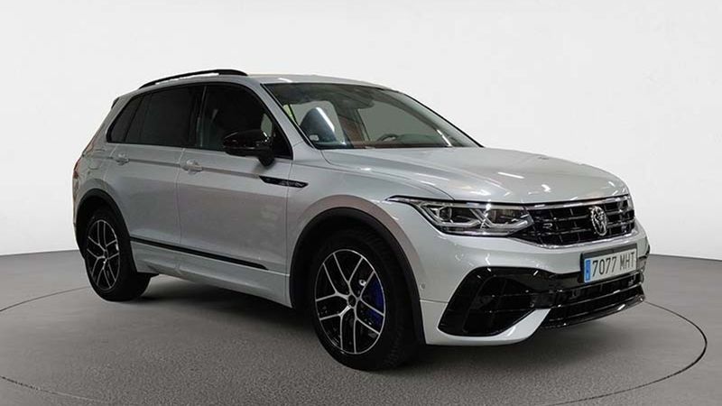 Volkswagen Tiguan • 2023 • 10,800 km 3