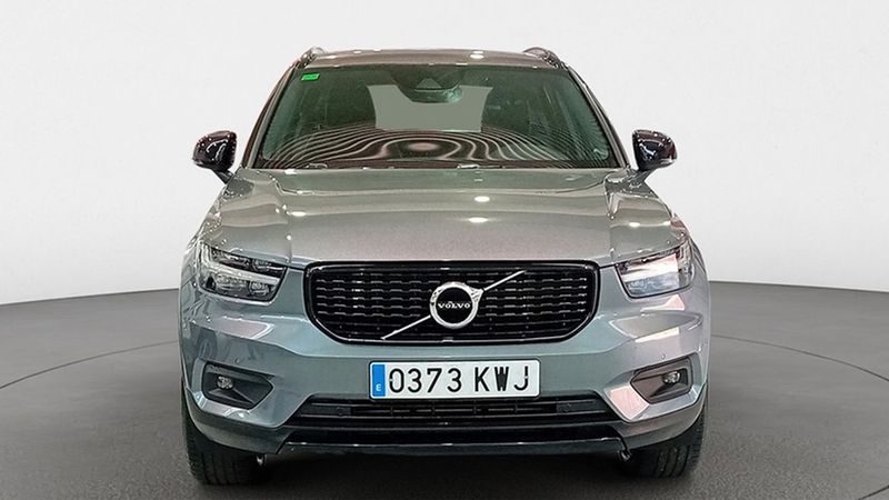 Volvo XC40 • 2019 • 76,989 km 2
