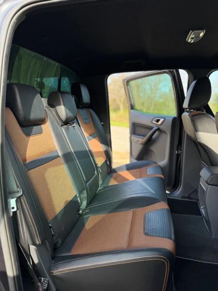 Ford Ranger • 2019 • 72,000 km 4