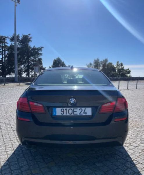 BMW 5 Series • 2012 • 212,402 km 2