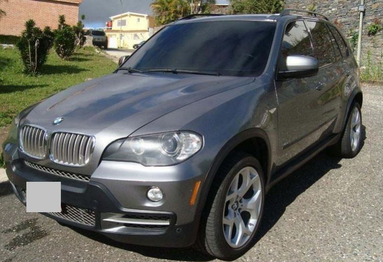 BMW X5 • 2007 • 170,000 km 1