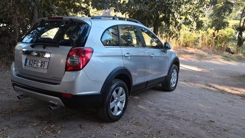 Chevrolet Captiva • 2008 • 199,000 km 2