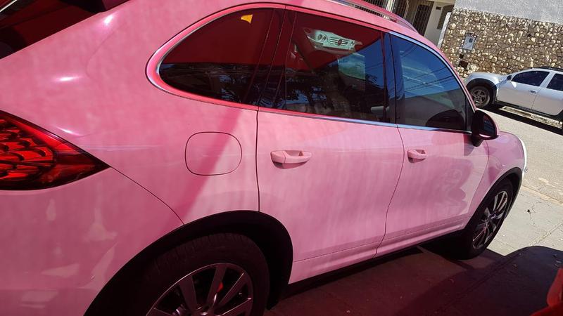 Porsche Cayenne • 2014 • 42,000 km 5