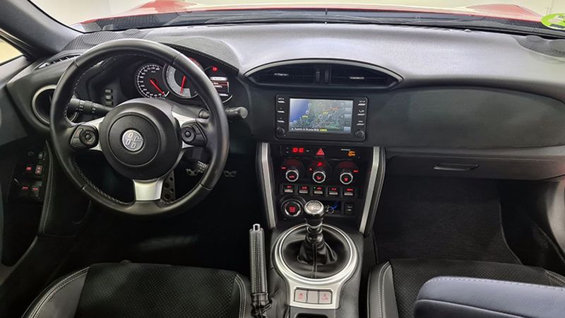 Toyota GT86 • 2019 • 112,059 km 2