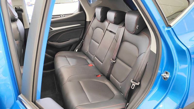 Toyota RAV4 • 2022 • 23,271 km 4