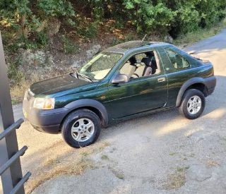 Land Rover Freelander • 2000 • 233,000 km 1