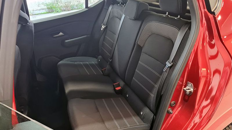 Dacia Sandero • 2024 • 921 km 9