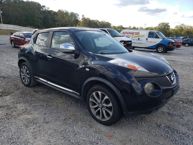 Nissan Juke • 2011 • 10,000 mi 1