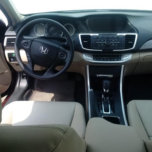 Honda Accord • 2015 • 34,545 km 9