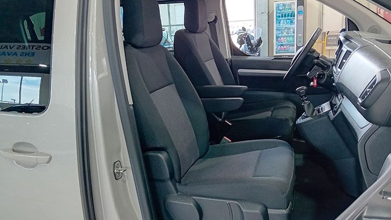 Toyota Verso • 2021 • 101,823 km 16