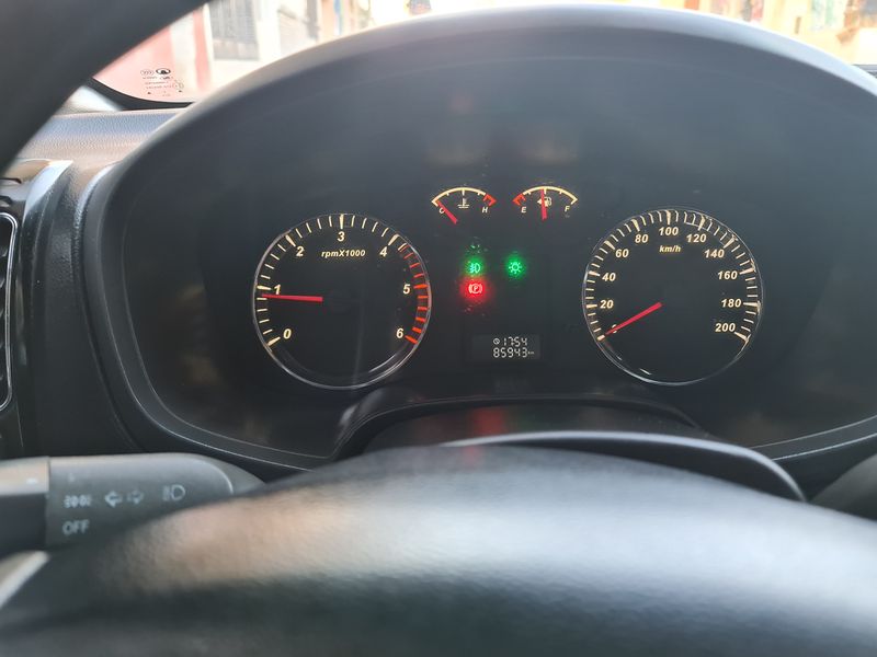 Great Wall Wingle 5 • 2015 • 90,500 km 4