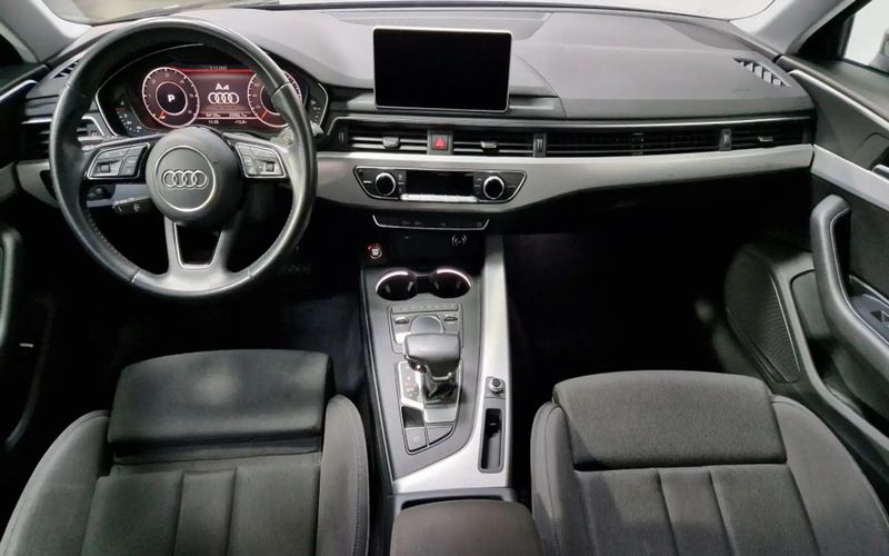 Audi A4 • 2019 • 64,096 km 8