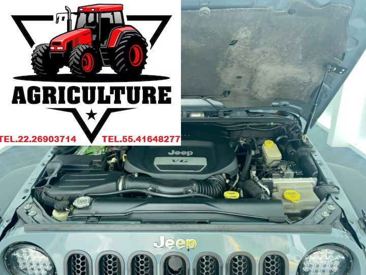 Jeep Wrangler • 2016 • 45,000 km 8