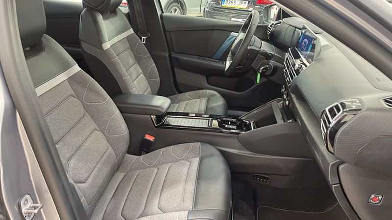 Citroën C4 • 2022 • 8,600 km 15