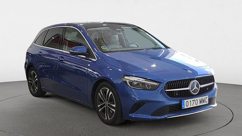 Mercedes-Benz Class B • 2023 • 6,999 km 2