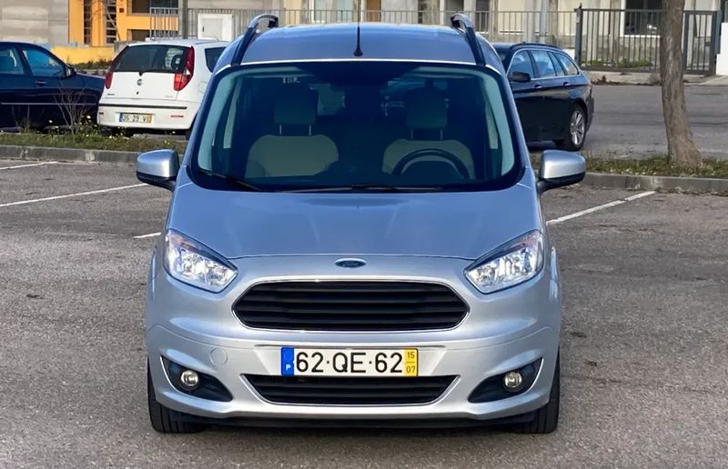 Ford Tourneo Connect • 2015 • 139,000 km 1