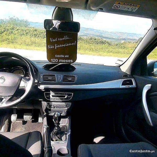 Renault Mégane • 2014 • 190,000 km 4