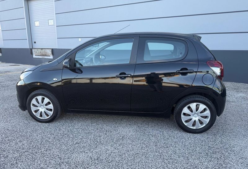Peugeot 108 • 2016 • 111,000 km 1