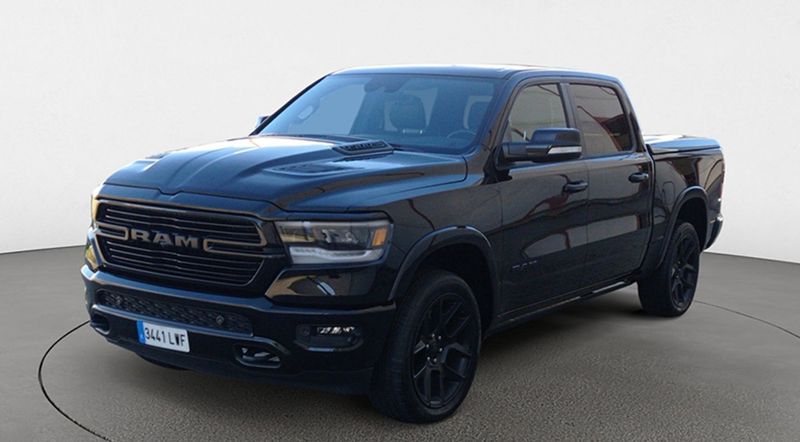 Dodge RAM • 2021 • 58,164 km 1
