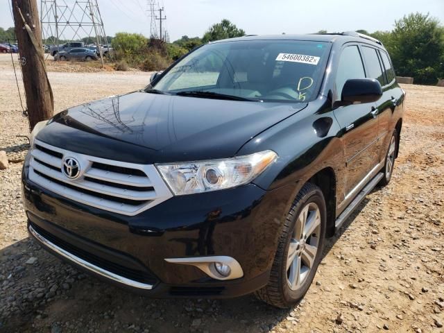 Toyota Highlander • 2011 • 10,000 mi 1