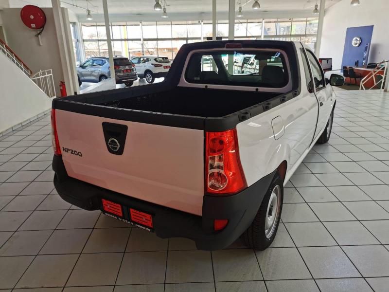Nissan NV200 • 2021 • 2,500 km 6
