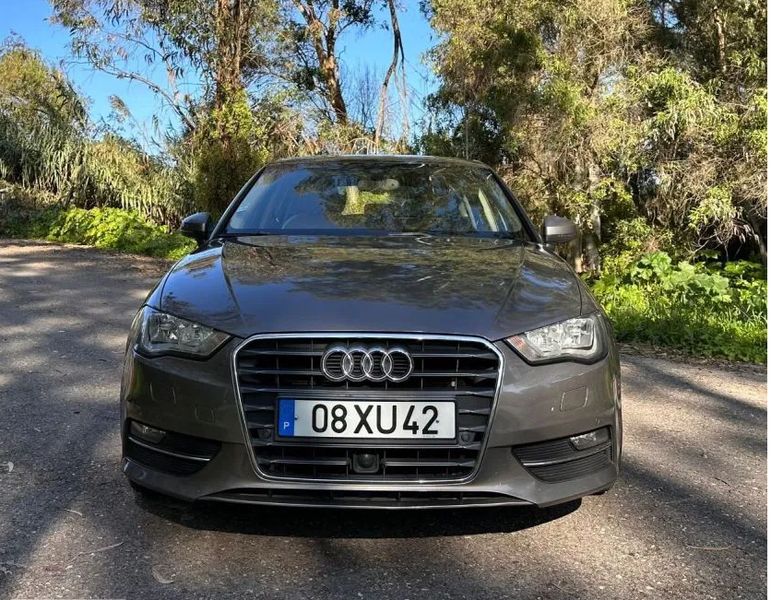 Audi A3 Sportback • 2014 • 220,000 km 2
