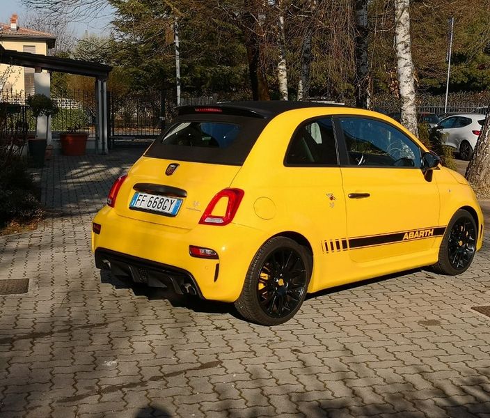 Fiat 500 • 2016 • 49,500 km 5