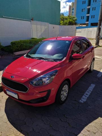 Ford Ka • 2020 • 27,000 km 6