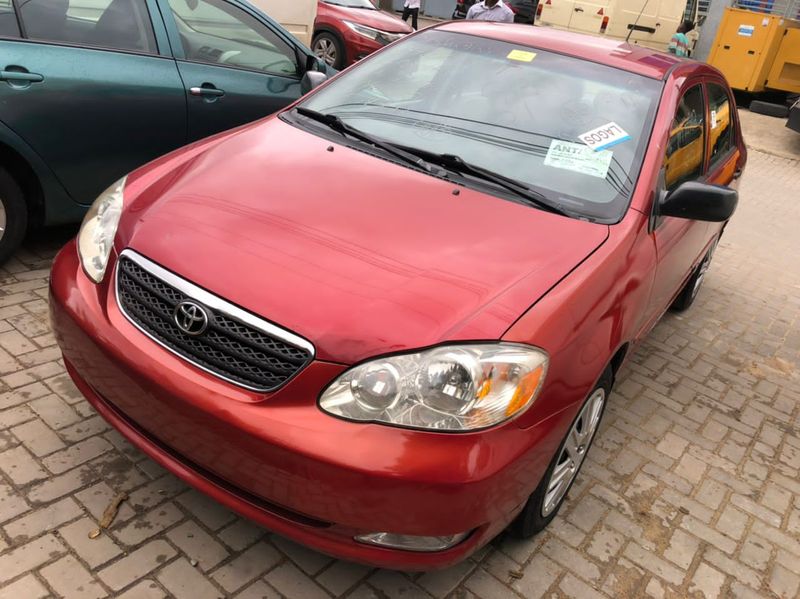 Toyota Corolla XLI • 2008 • 45 km 1