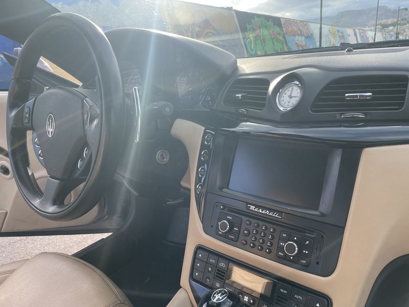 Maserati GranTurismo • 2013 • 86,000 km 18