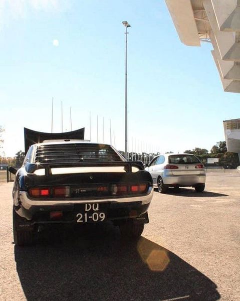 Toyota Celica • 1973 • 4,300 km 2