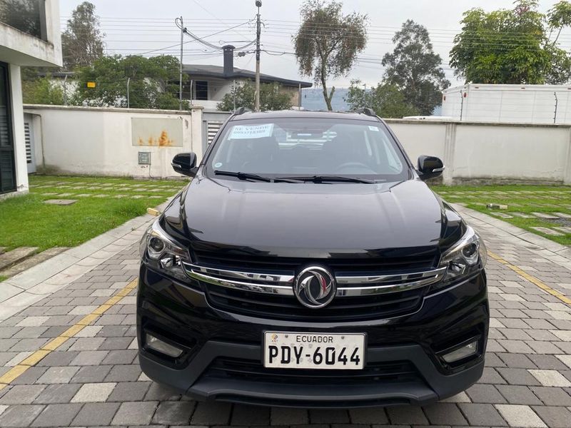 DFSK Glory 560 • 2023 • 28,000 km 2