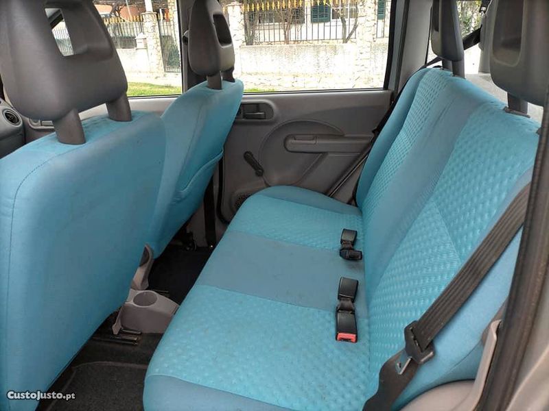 Fiat Panda • 2006 • 200,000 km 5