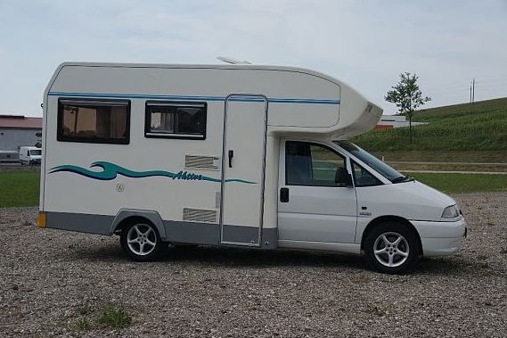 Citroën Jumpy • 2000 • 90,000 km 1