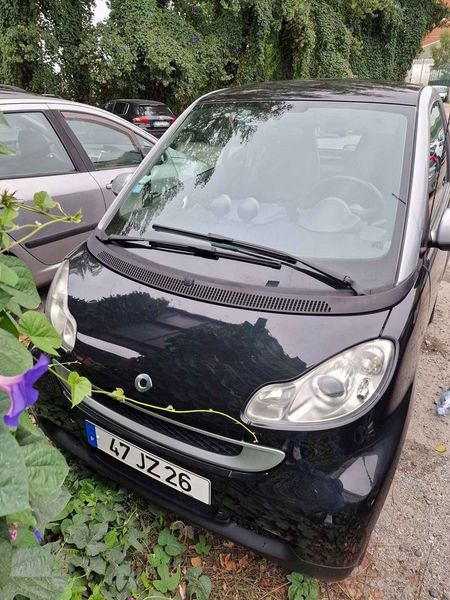 Smart Fortwo coupé • 2009 • 60,000 km 1