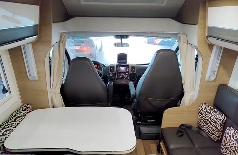 Fiat Ducato • 2016 • 96,167 km 4